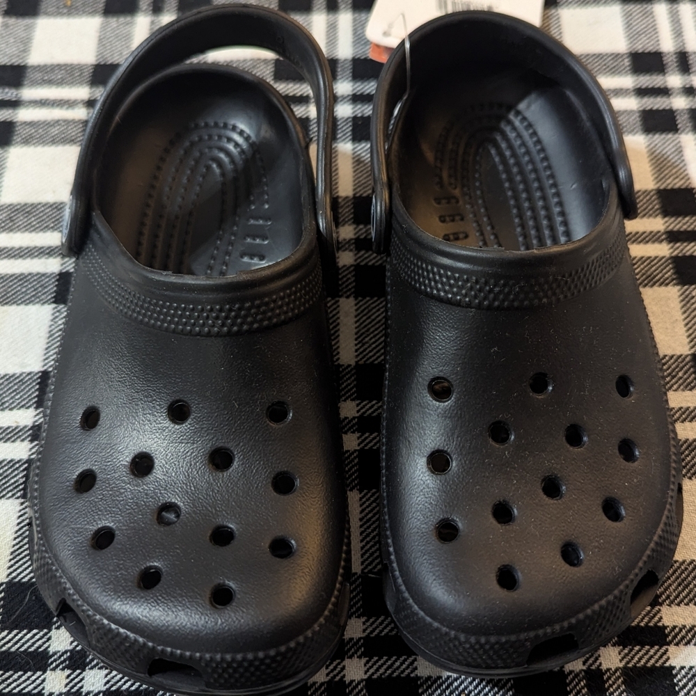Crocs Black